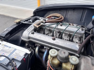 1974 ALFA Romeo JULIA 照片 43