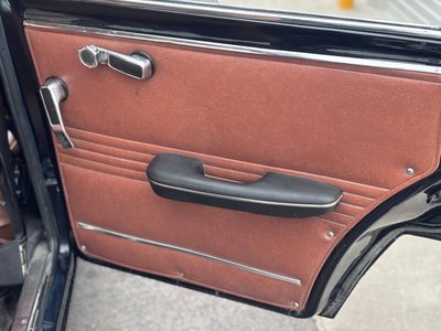 1974 ALFA Romeo JULIA 照片 34
