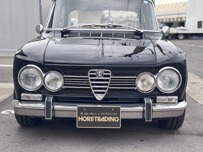 1974 ALFA Romeo JULIA 照片 6