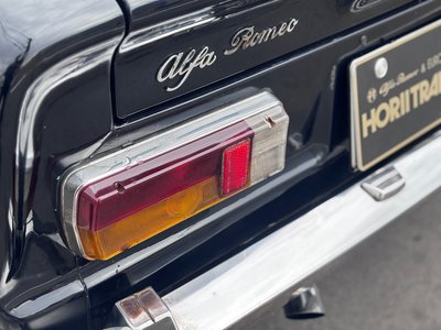 1974 ALFA Romeo JULIA 照片 13