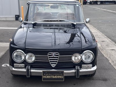 1974 ALFA Romeo JULIA 照片 5