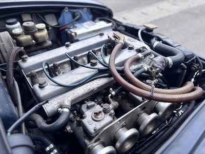 1974 ALFA Romeo JULIA 照片 44