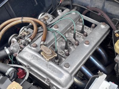 1974 ALFA Romeo JULIA 照片 39