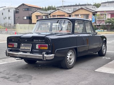 1974 ALFA Romeo JULIA 照片 4