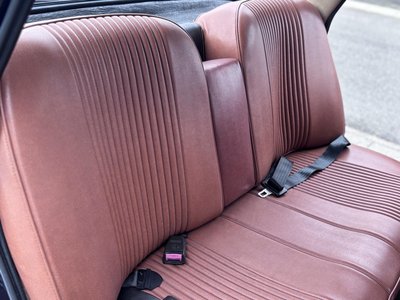 1974 ALFA Romeo JULIA 照片 35