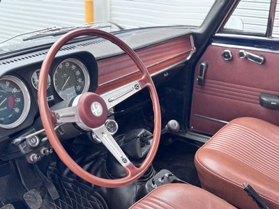 1974 ALFA Romeo JULIA 照片 23