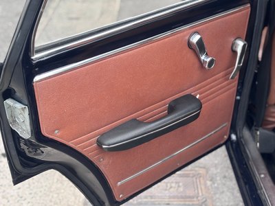1974 ALFA Romeo JULIA 照片 33