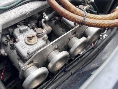 1974 ALFA Romeo JULIA 照片 45