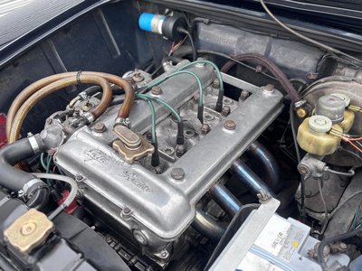 1974 ALFA Romeo JULIA 照片 40