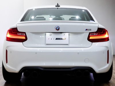 2017 BMW M2 COUPE 照片 9