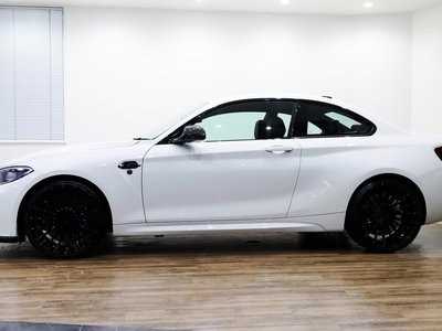 2017 BMW M2 COUPE 照片 12