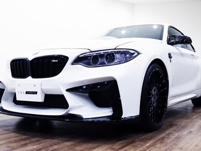 2017 BMW M2 COUPE 照片 4
