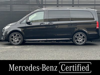 2023 Mercedes-BENZ V-CLASS photo 2