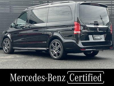 2023 Mercedes-BENZ V-CLASS photo 3