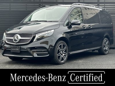 2023 Mercedes-BENZ V-CLASS photo 1