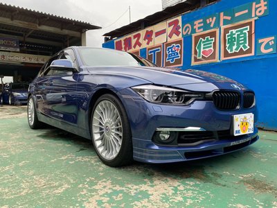 2018 BMW Alpina D3 — миниатюра 71