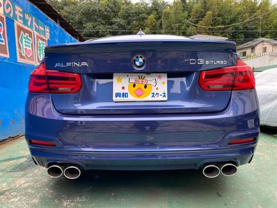 2018 BMW Alpina D3 — миниатюра 78