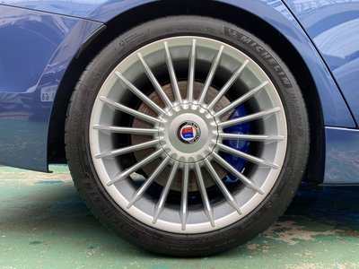 2018 BMW Alpina D3 — миниатюра 43