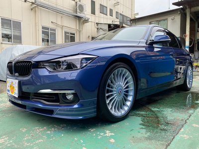 2018 BMW Alpina D3 — миниатюра 38