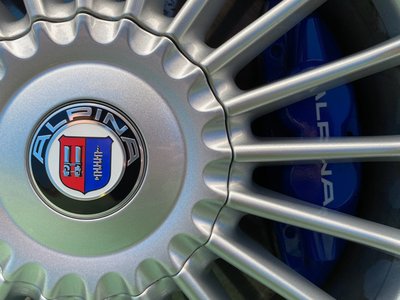 2018 BMW Alpina D3 — миниатюра 42
