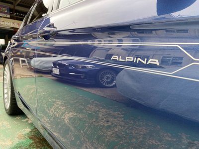 2018 BMW Alpina D3 — миниатюра 26