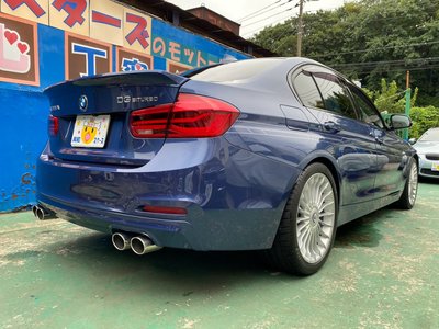 2018 BMW Alpina D3 — миниатюра 79