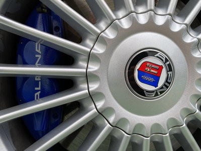 2018 BMW Alpina D3 — миниатюра 40