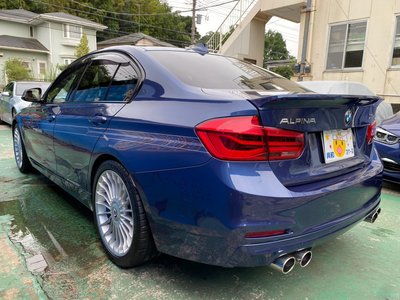2018 BMW Alpina D3 — миниатюра 53