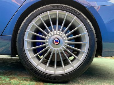2018 BMW Alpina D3 — миниатюра 44