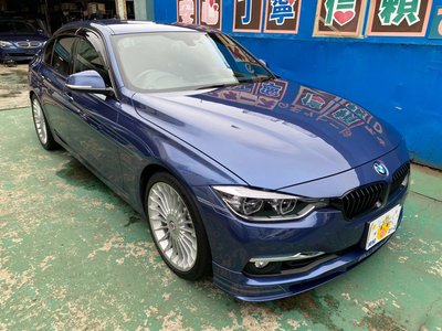 2018 BMW Alpina D3 — миниатюра 70