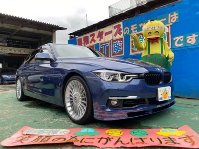 2018 BMW Alpina D3 — фото 1
