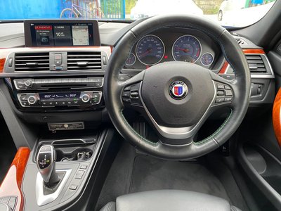 2018 BMW Alpina D3 — миниатюра 65