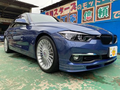 2018 BMW Alpina D3 — миниатюра 37