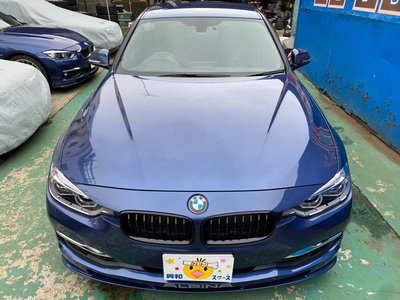 2018 BMW Alpina D3 — миниатюра 32