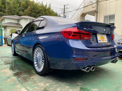 2018 BMW Alpina D3 — миниатюра 77