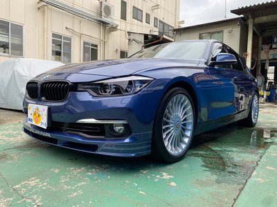 2018 BMW Alpina D3 — миниатюра 75