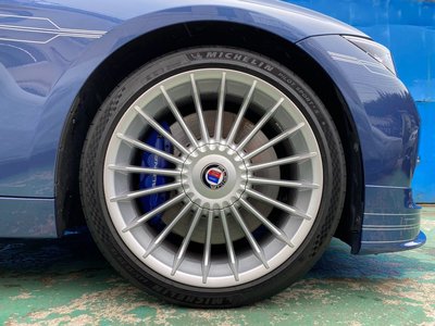 2018 BMW Alpina D3 — фото 2