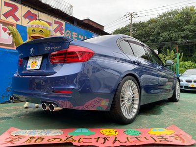 2018 BMW Alpina D3 — фото 11