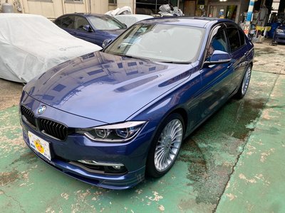 2018 BMW Alpina D3 — миниатюра 74