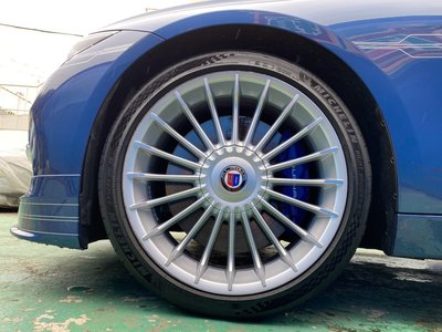 2018 BMW Alpina D3 — миниатюра 41