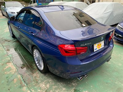 2018 BMW Alpina D3 — миниатюра 76