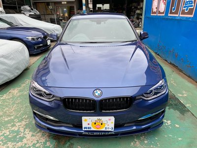 2018 BMW Alpina D3 — миниатюра 72