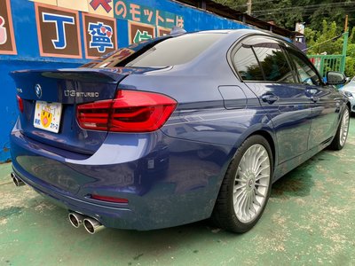 2018 BMW Alpina D3 — миниатюра 54