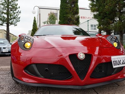 2015 ALFA Romeo 4C — фото 12