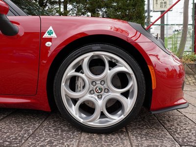 2015 ALFA Romeo 4C — фото 15