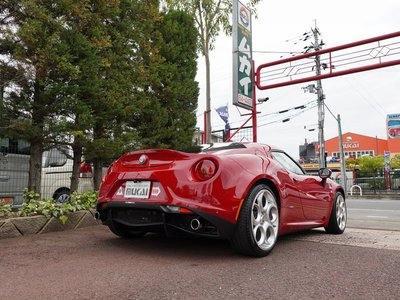 2015 ALFA Romeo 4C — фото 3