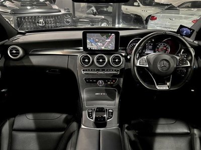 2015 Mercedes-BENZ C-CLASS AMG — фото 6