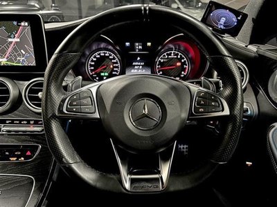 2015 Mercedes-BENZ C-CLASS AMG — фото 9