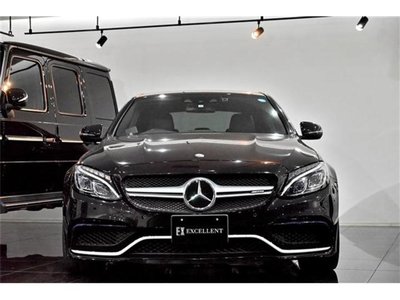 2015 Mercedes-BENZ C-CLASS AMG — фото 11