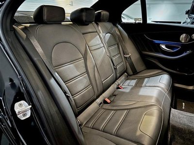 2015 Mercedes-BENZ C-CLASS AMG — фото 15